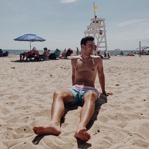 Meet your Posher, Andrew